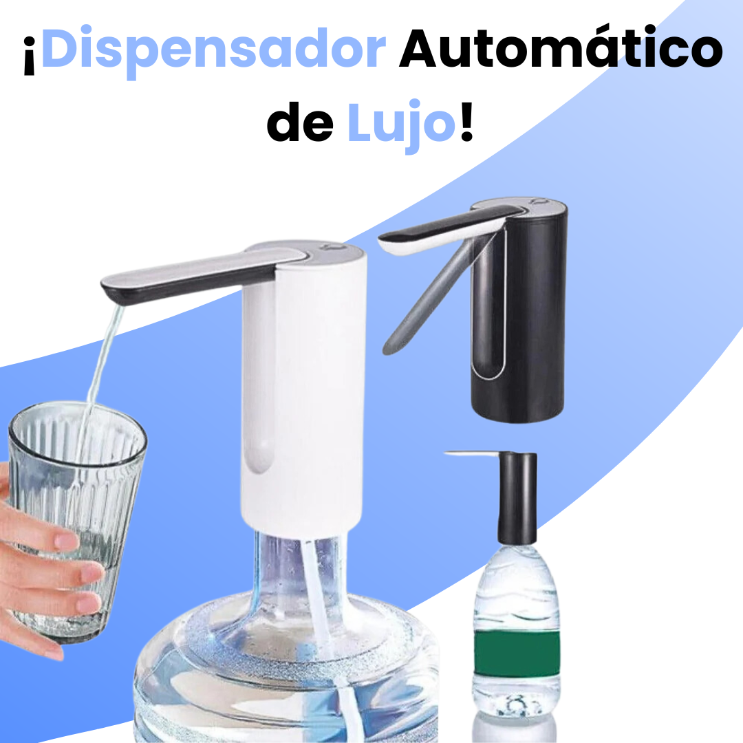 Dispensador de agua LUJO